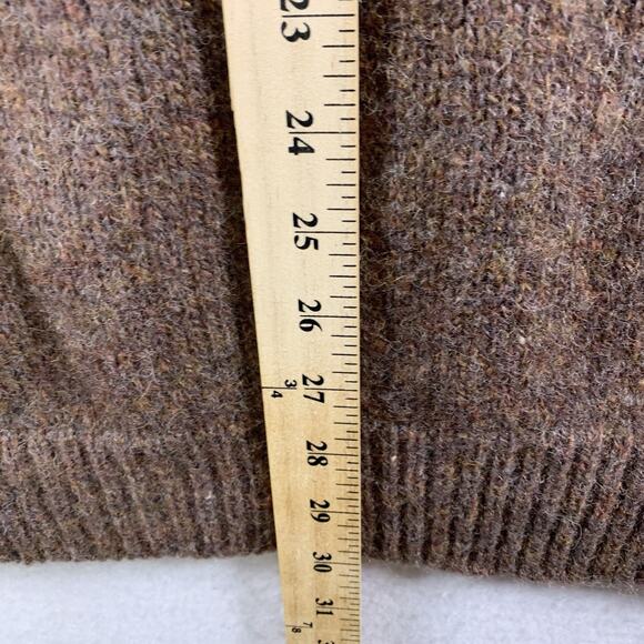 VTG Cabelas Mens Wool Blend Sweater Sz 2XL Hunting Outdoor Rugged Workwear Gun - Picture 5 of 10